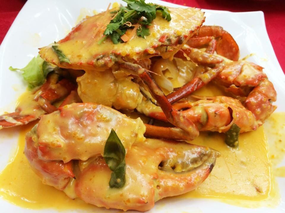 Yi Jia Seafood Restaurant (Bukit Indah)