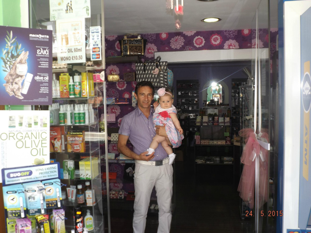 Beautiful Gift Shop-Kassiopi必去景点