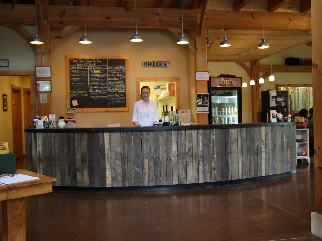 Sleepy Creek Vineyards-Fairmount必去景点