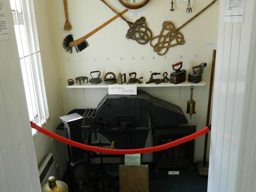 Sidmouth Museum-西德茅斯必去景点