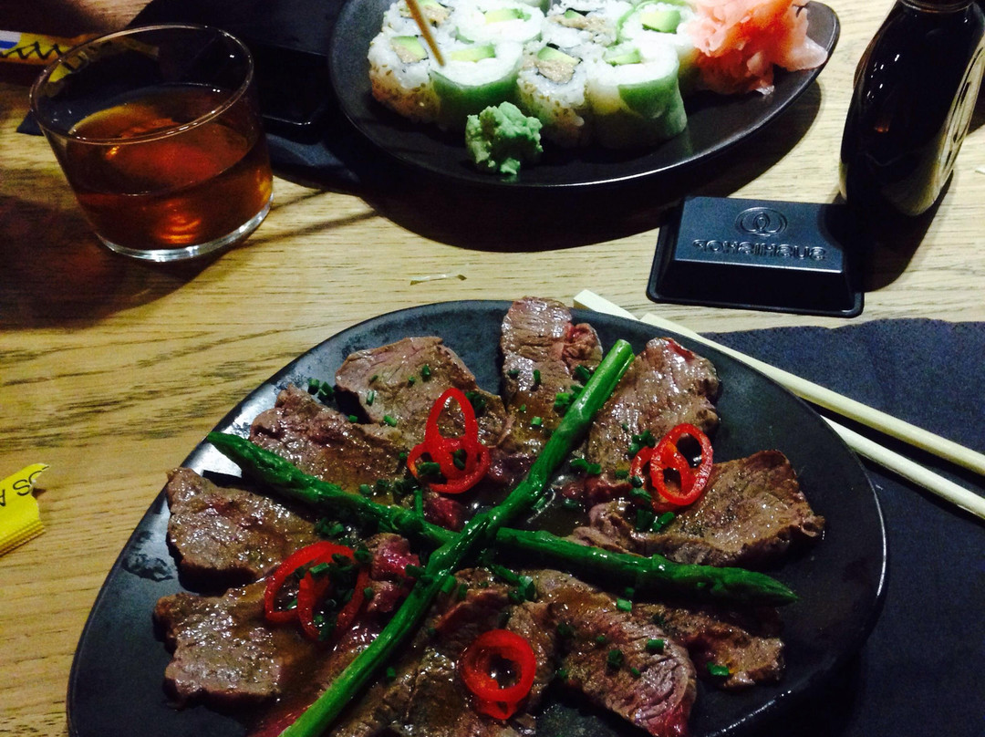 Sushi Shop Antibes Dugommier