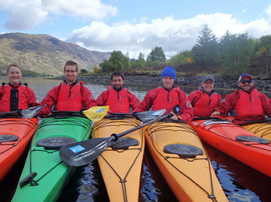 Action Glen - Glencoe-Ballachulish必去景点