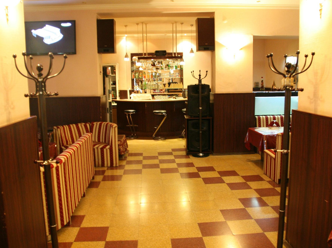 Sheraton Cafe