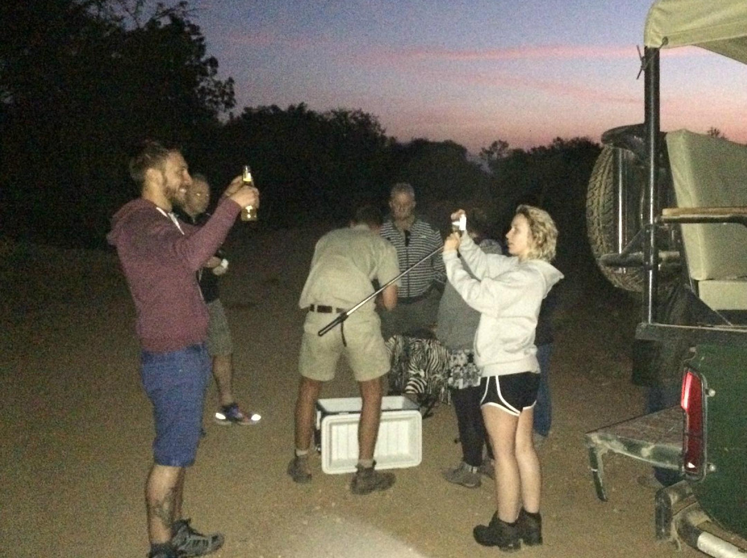 Kruger Sky Shuttle Service-赫拉斯科普必去景点