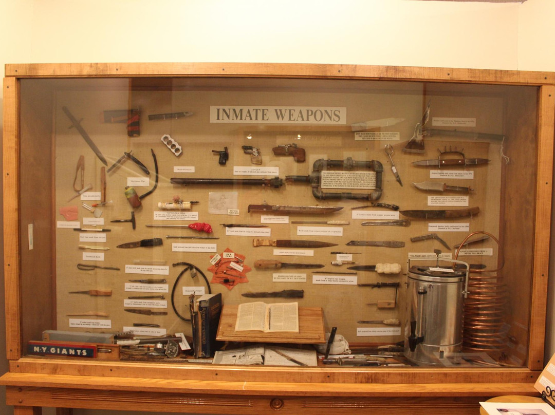 Angola Museum-Angola必去景点