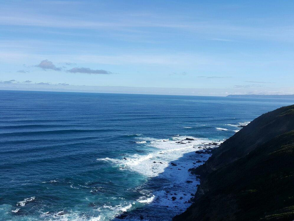 奥特韦海角灯塔景点图片
