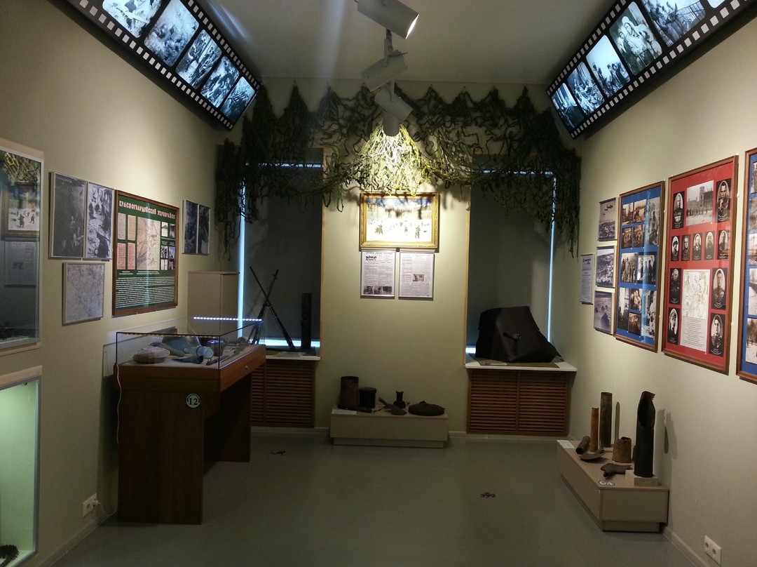 Museum of Gatchina景点图片