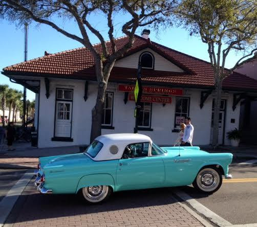 Tarpon Springs Area Historical Society-塔彭斯普林斯必去景点