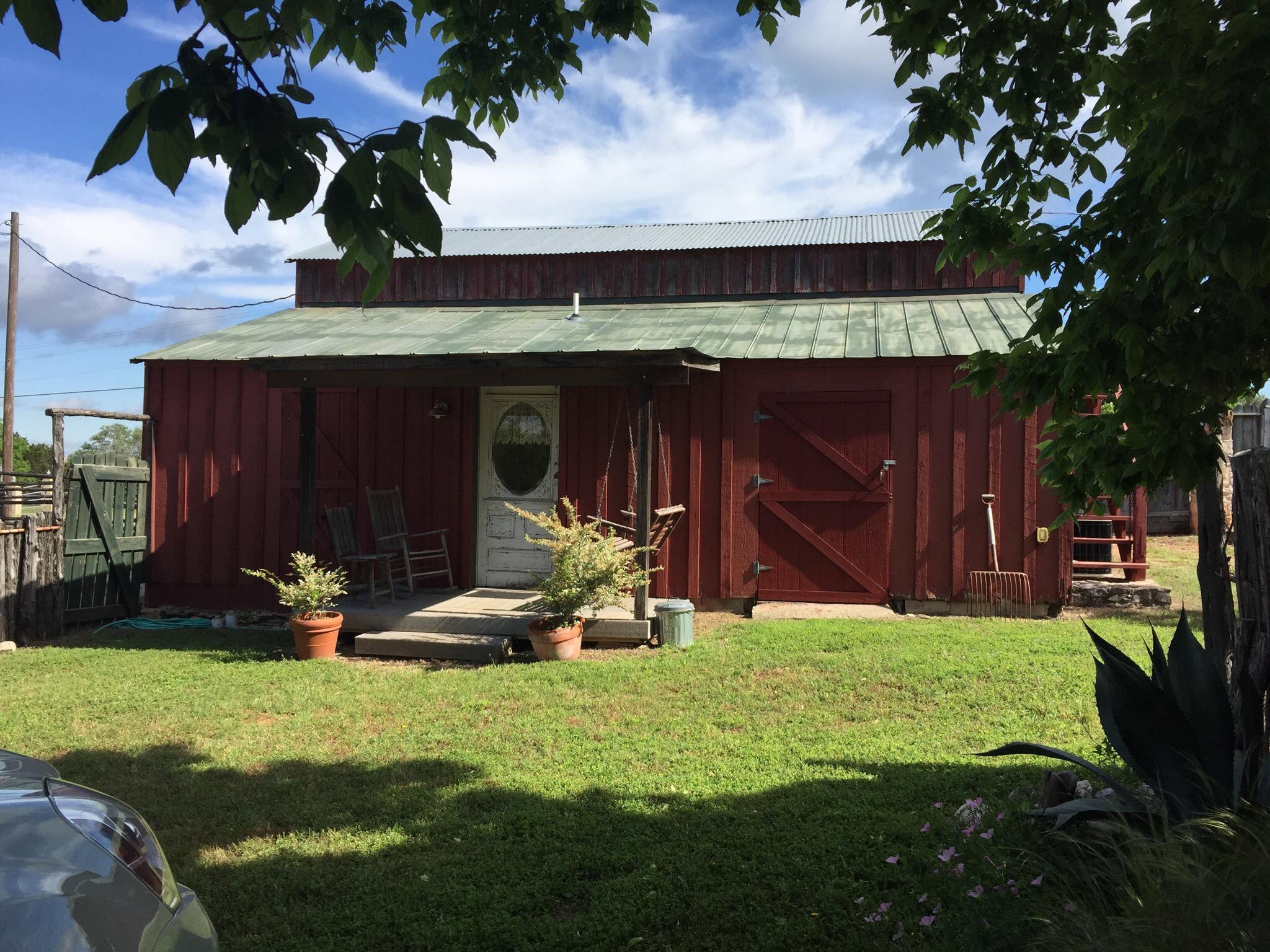 Rocking Ox Gastehaus-客卧