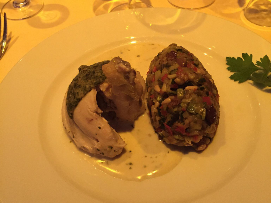 Bel Canto Paris-巴黎必去景点