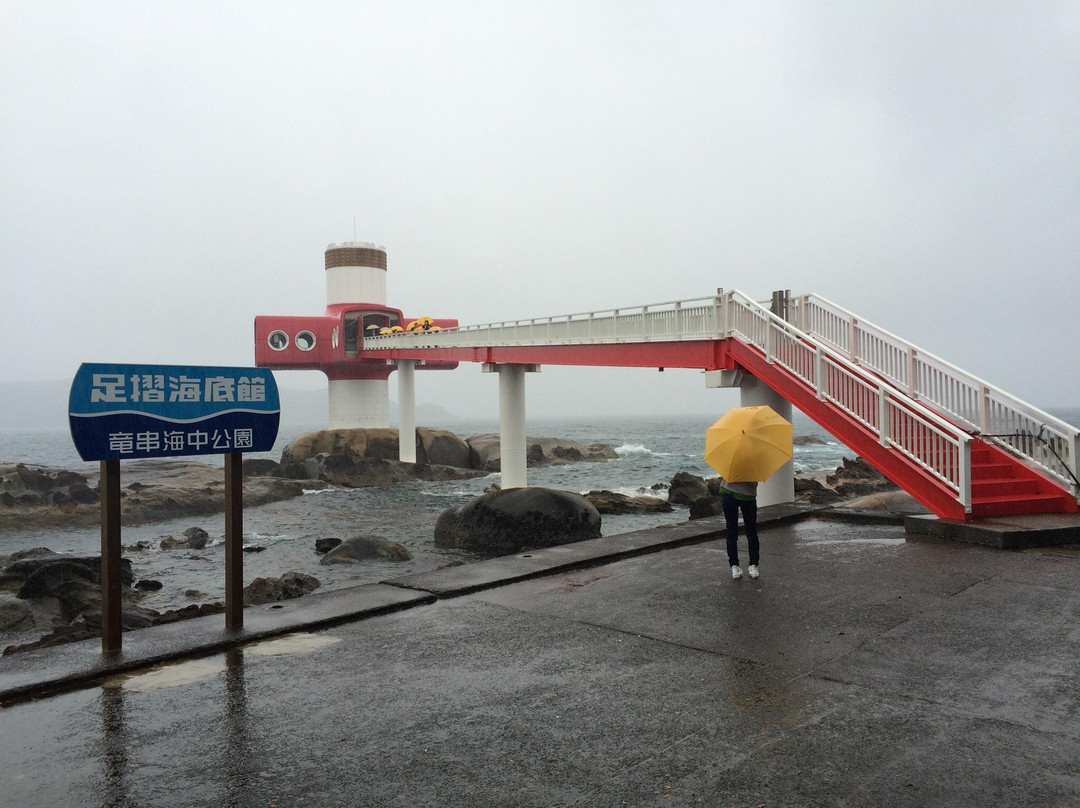 Ashizuri Underwater Aquarium-土佐清水市必去景点