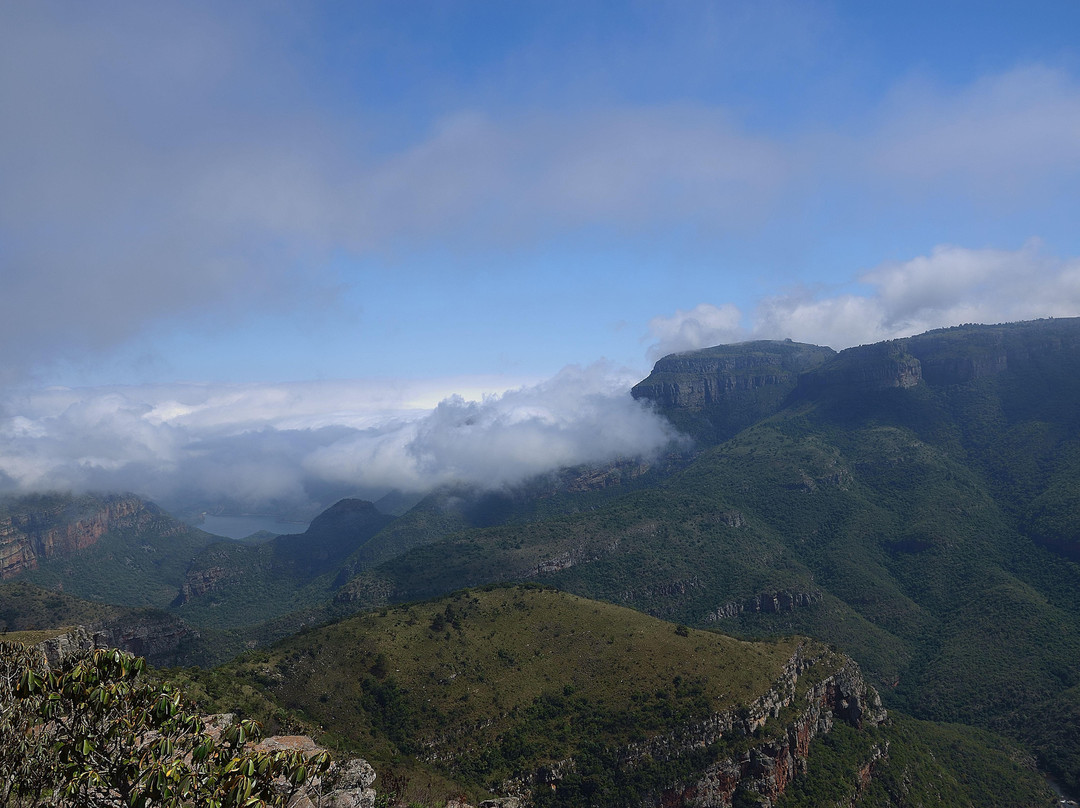 Blyde River Canyon Nature Reserve-普马兰加省必去景点