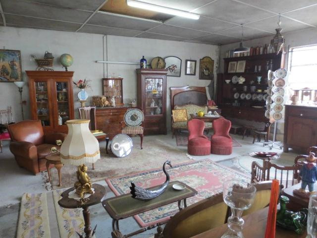 Brocante du Val d'Arnoult-Pont l'Abbe d'Arnoult必去景点