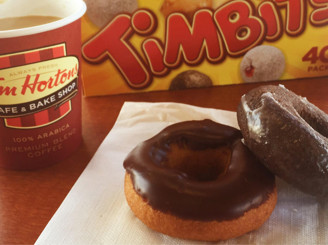 Tim Hortons