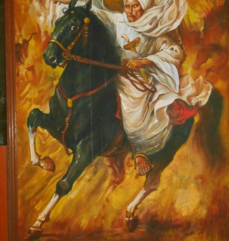 Sasana Wiratama Museum & Monument-日惹必去景点