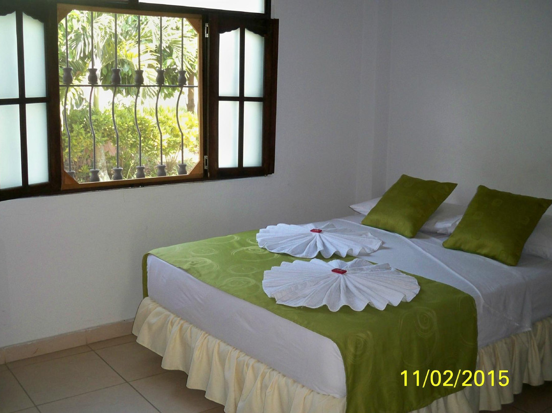 Hotel Campestre La Ribera del Fonce主图