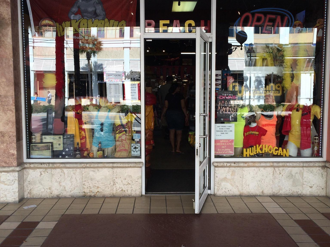 Island Vibz-克利尔沃特必去景点