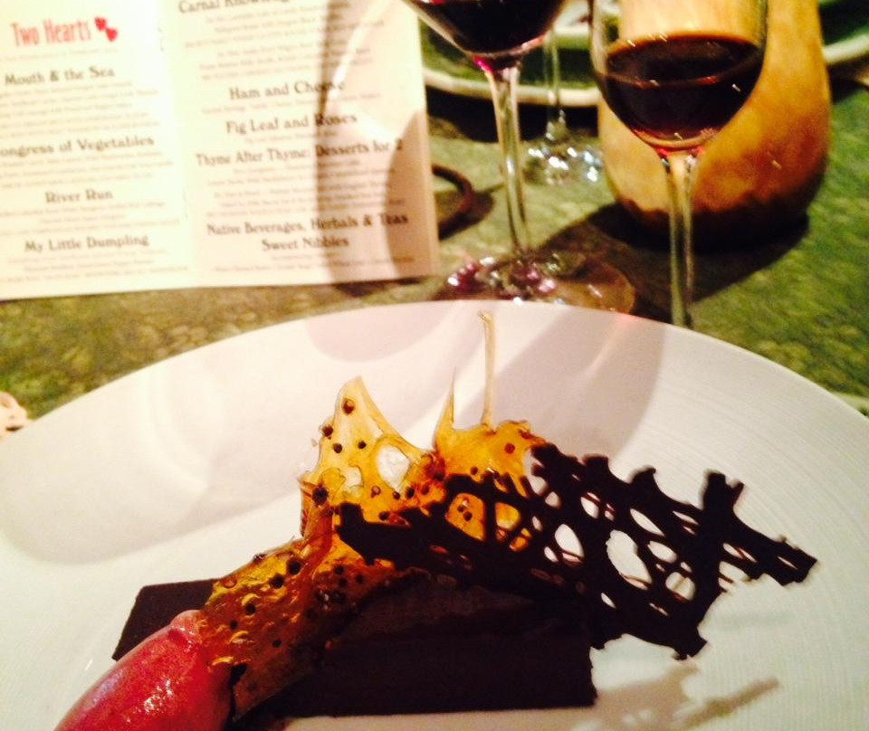 The Herbfarm-伍丁维尔必去景点