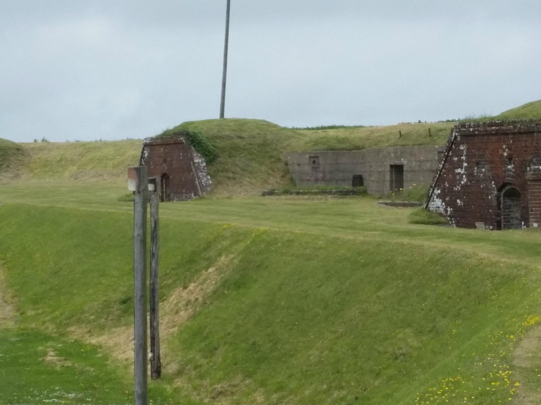 Fort Widley Equestrian Centre-普兹茅斯必去景点