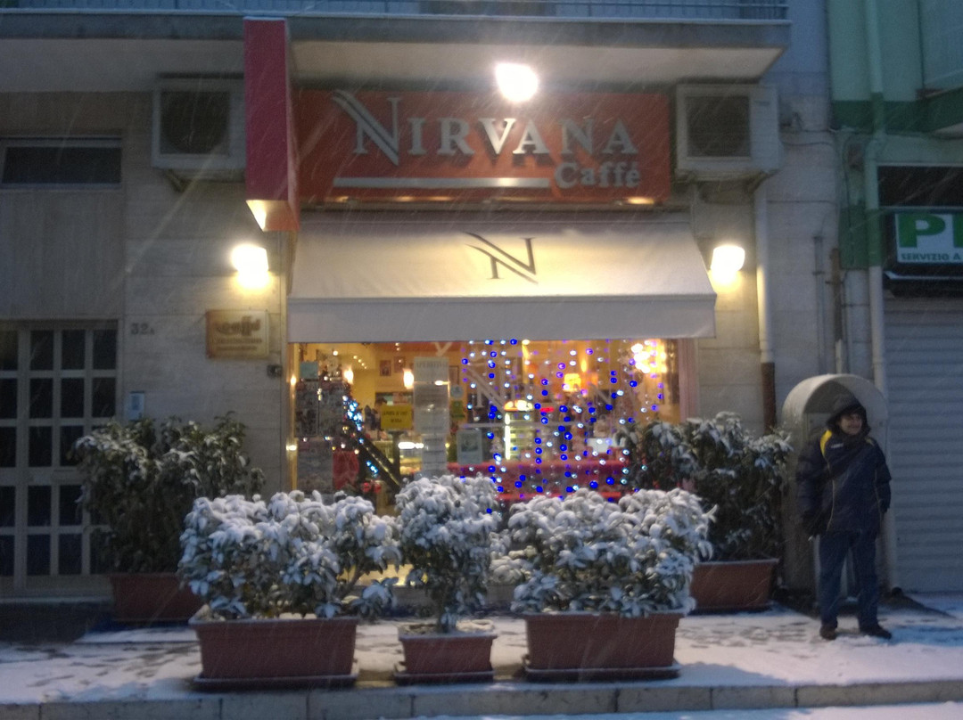 Nirvana Caffe