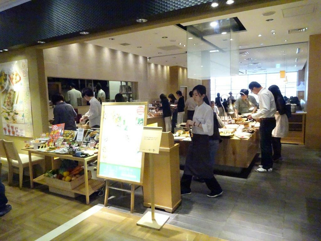 はーべすと 立川店