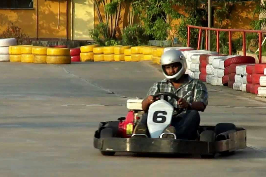Kart Attack景点图片
