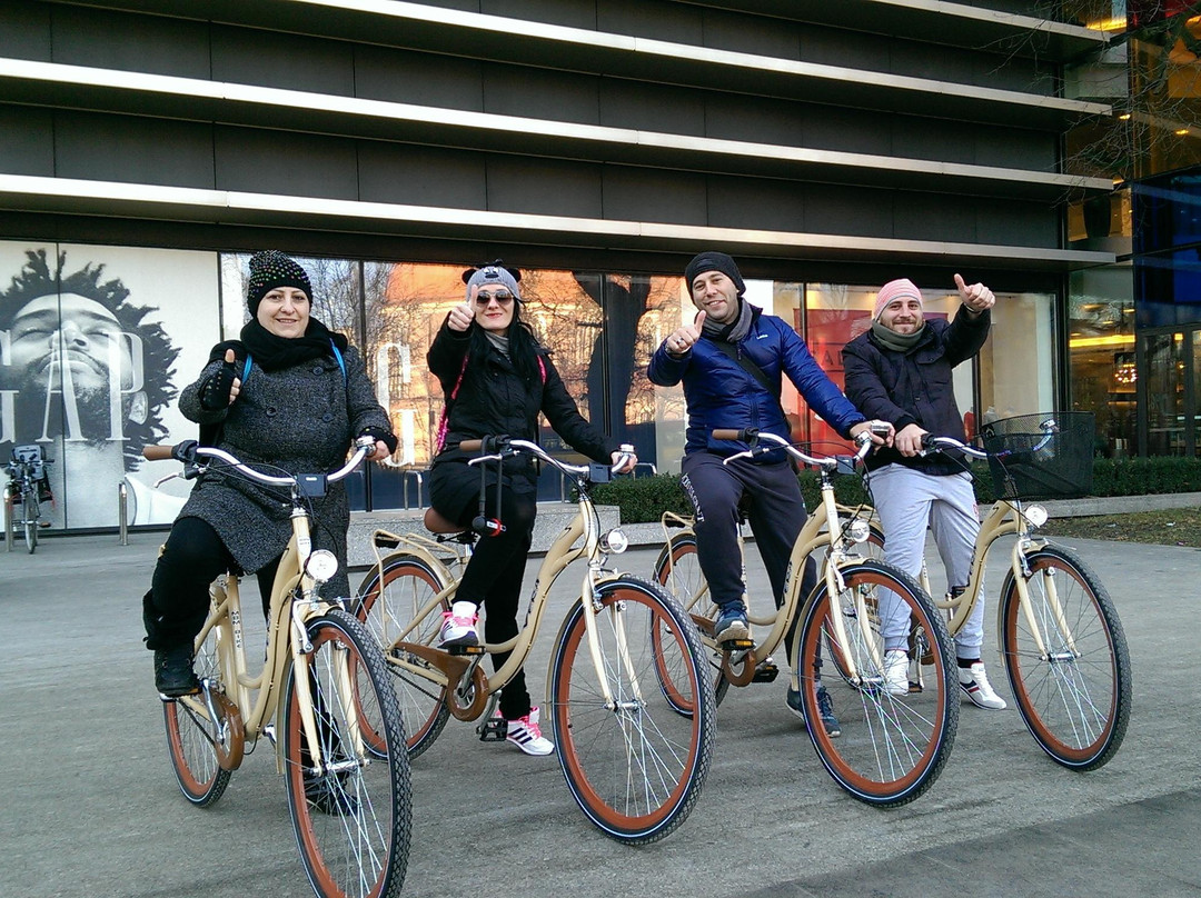 Bike Rental & Tours-弗罗茨瓦夫必去景点