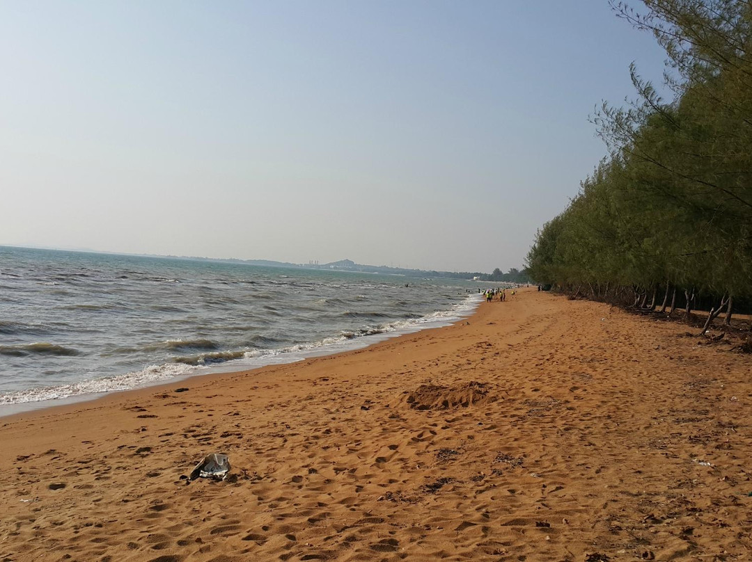 Pengkalan Balak Beach (Pantai Pengkalan Balak)-马六甲必去景点
