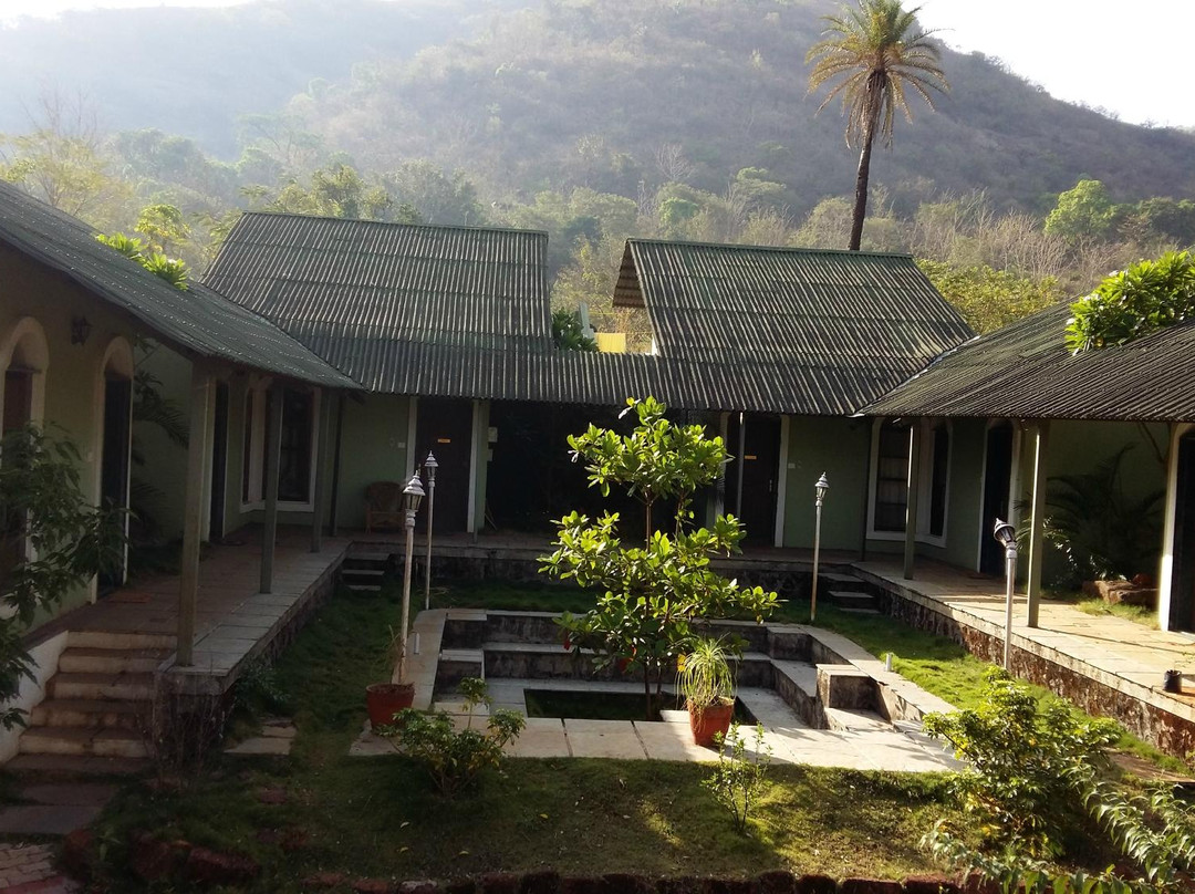 Ananda Meditation & Yoga Retreat
