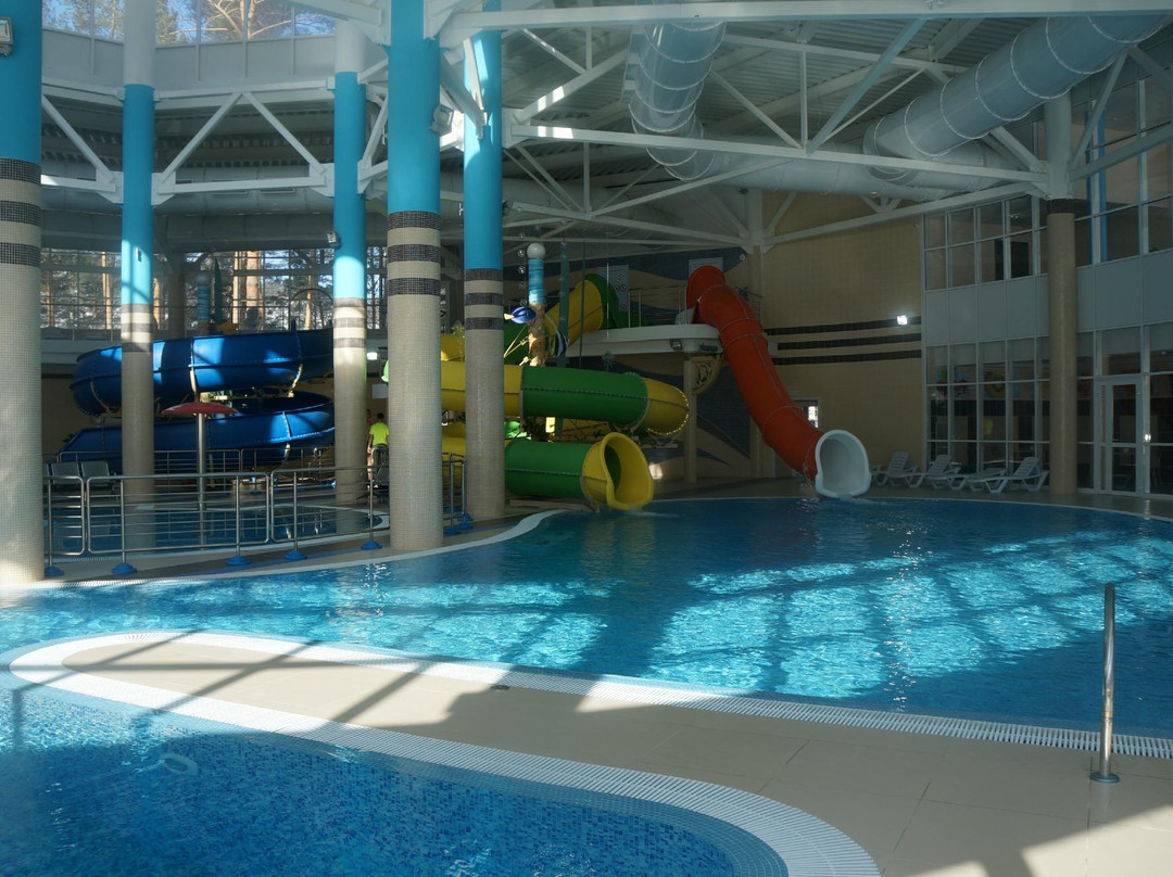 Aquapark Tursib-Katun必去景点