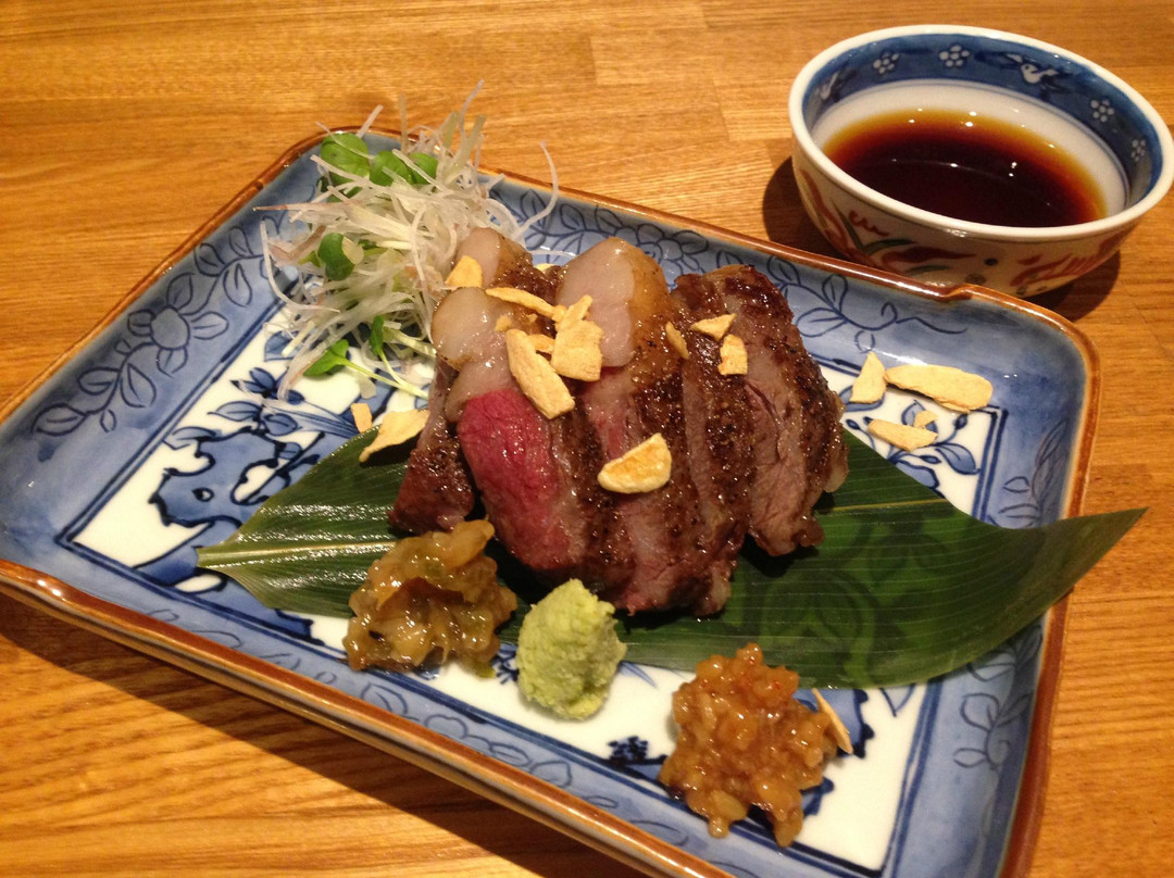 どうとんぼり ぜん