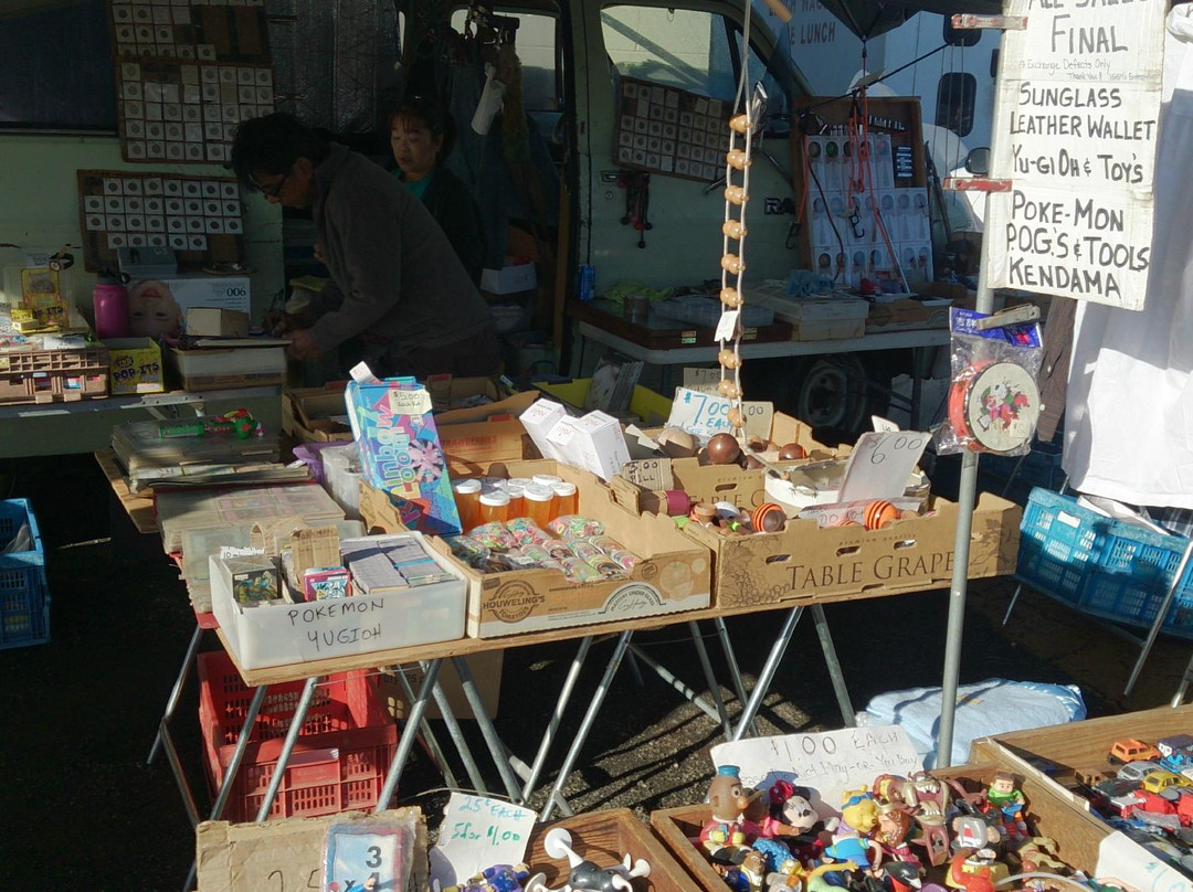 Kam Swap Meet-阿伊亚必去景点
