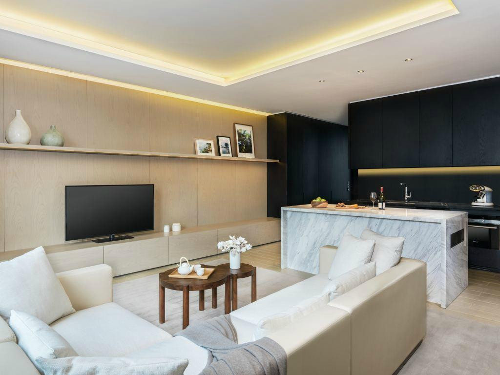 Upper House Chengdu主图