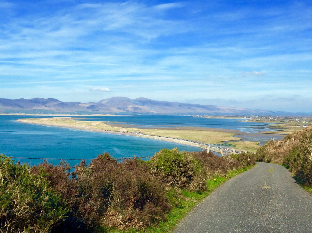 Rossbeigh Beach-Glenbeigh必去景点