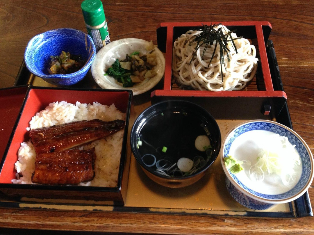 越生町餐馆和美食-Sobadokoro Yoshihiro