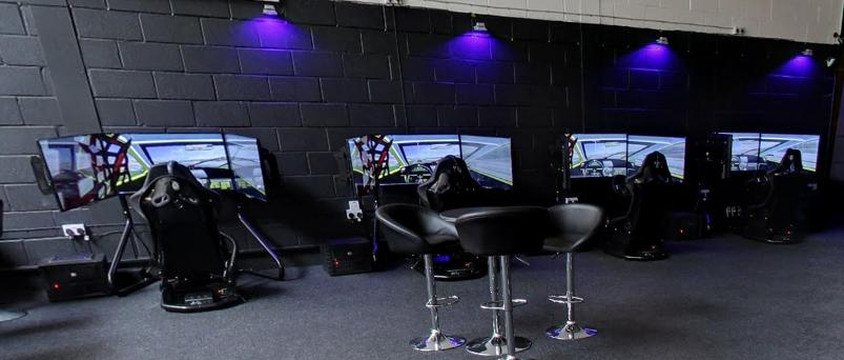 Simply Race-米尔顿凯恩斯必去景点