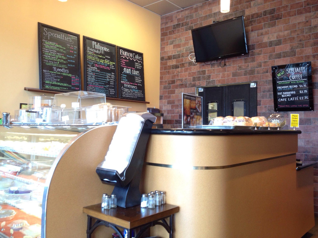 Jambeto's Bakery & Cafe