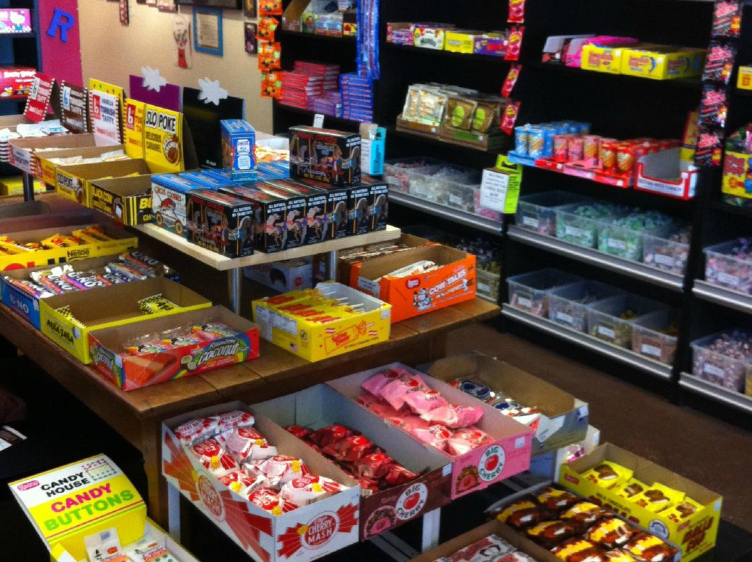 Kingston's Candy Co-奥海必去景点