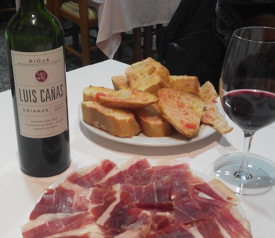 Bar Restaurante Sevilla