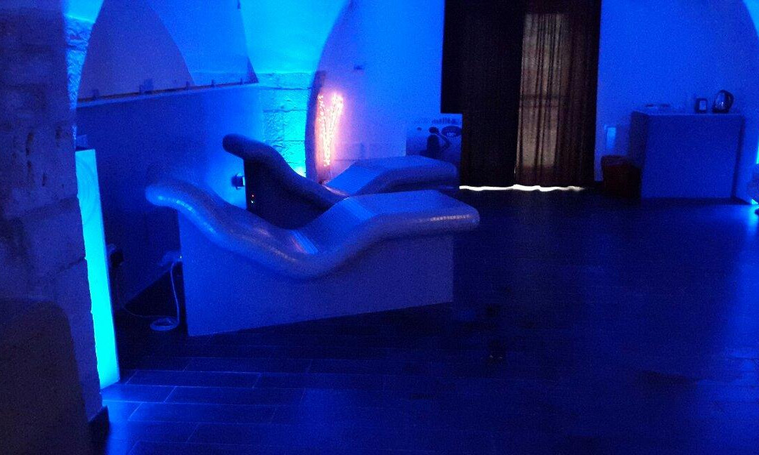 Templum Salutaris Spa-Acquaviva delle Fonti必去景点