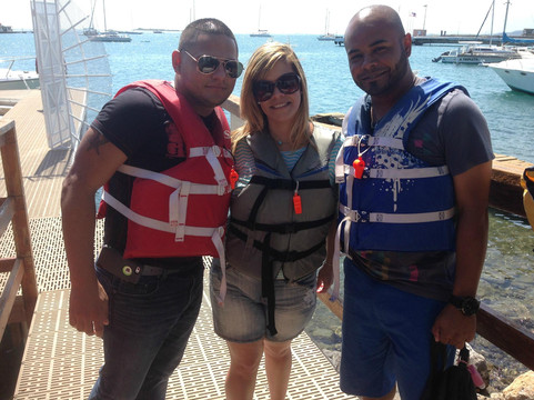 Caribe Rentals-庞塞必去景点