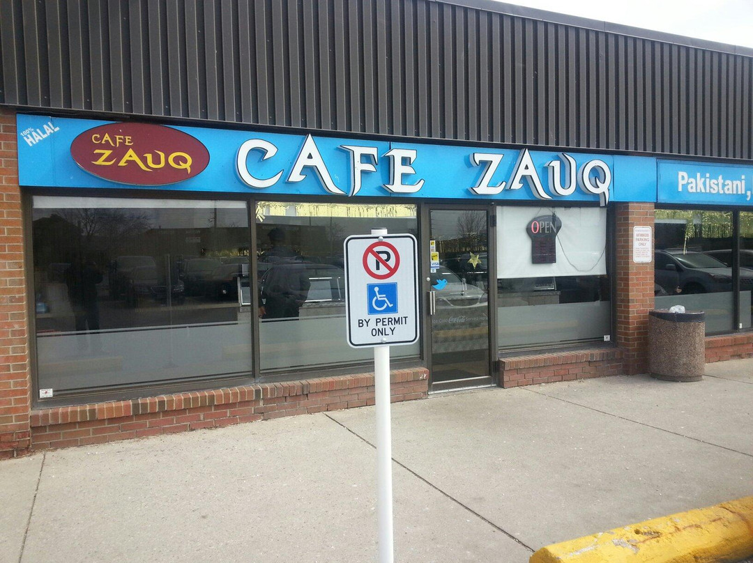 Cafe Zauq