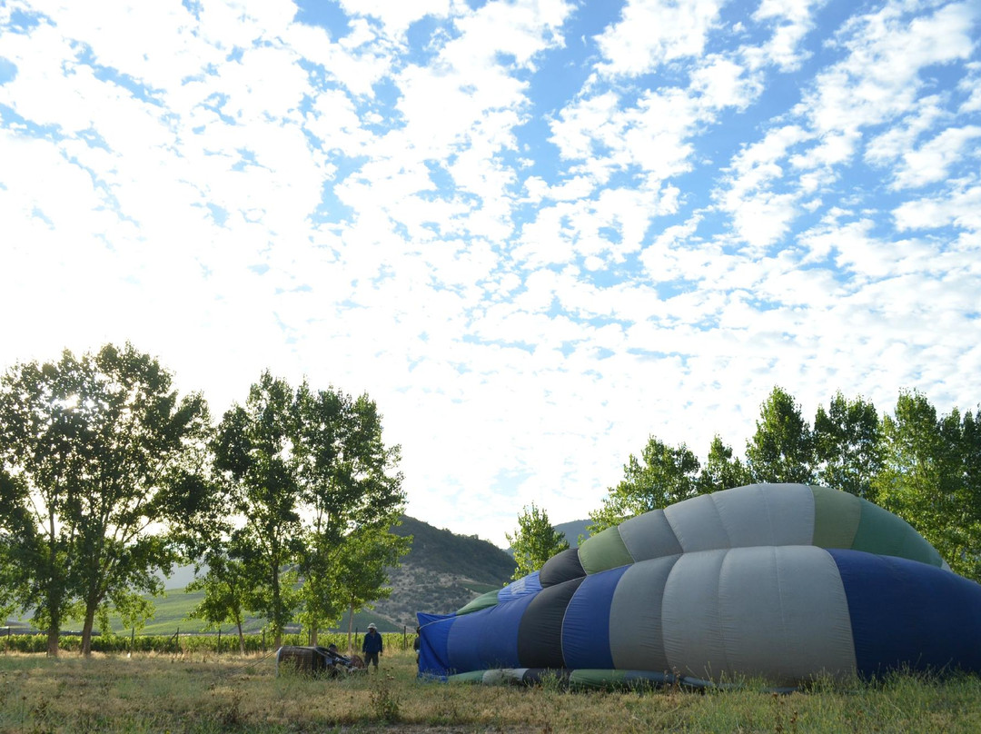 Aerotec Globo Aventura-Olmue必去景点