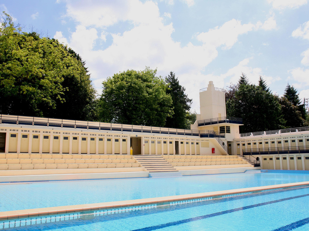 La Piscine Art Deco景点图片