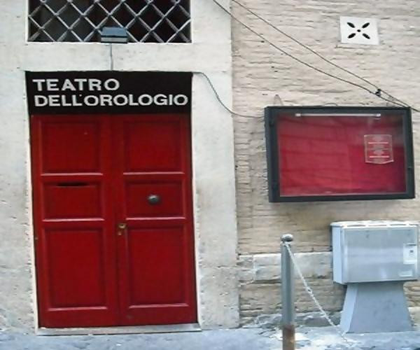 Teatro dell'Orologio剧院景点图片