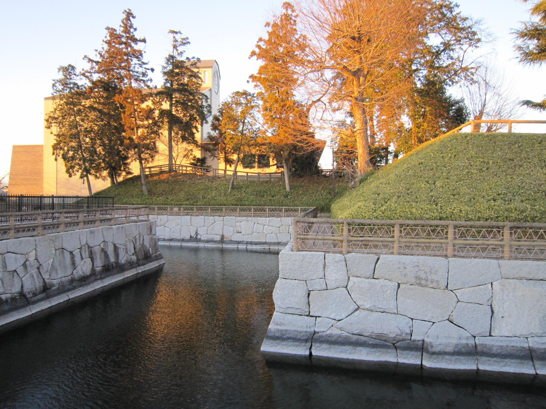 Mibumachi Joshi Park-壬生町必去景点