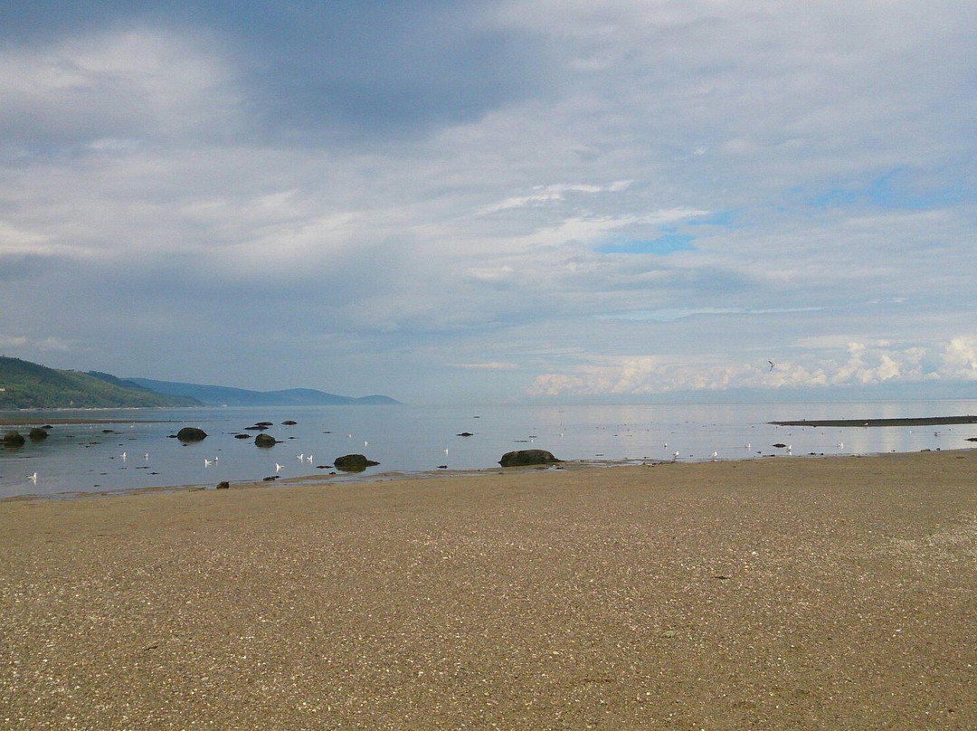 Plage Municipale De St-Irénée-Saint-Irenee必去景点
