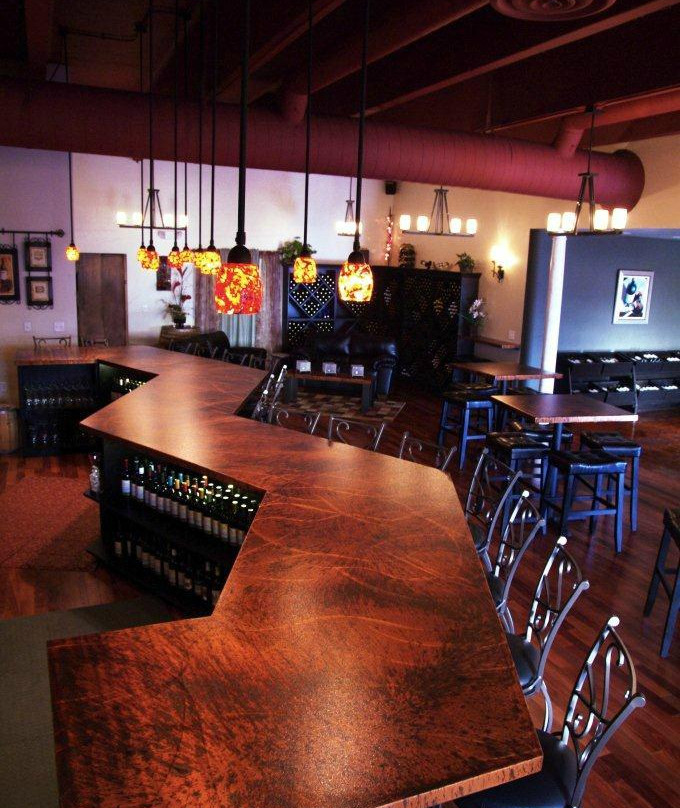 InVINtions, A Creative Winery-格林伍德村必去景点