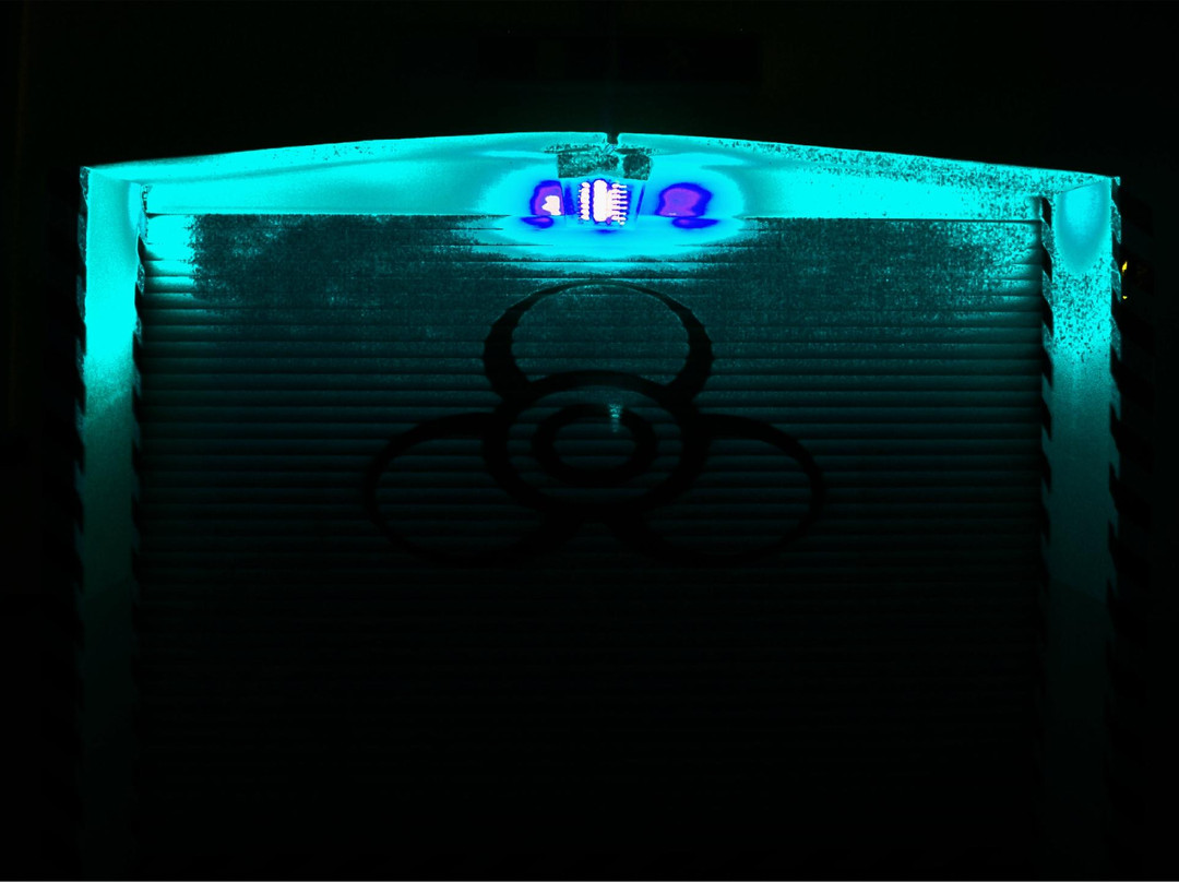 LockRoom - The Live Escape Game-伍珀塔尔必去景点