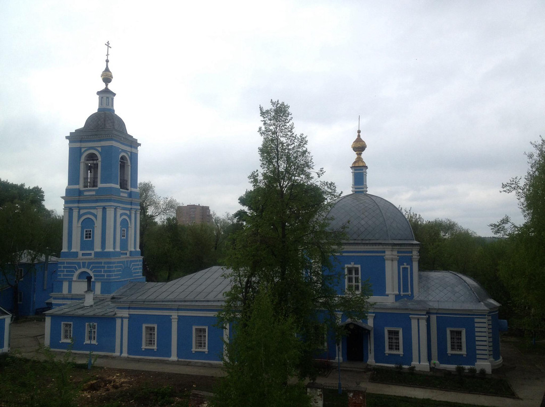 Nikolaya Chudotvortsa Church景点图片
